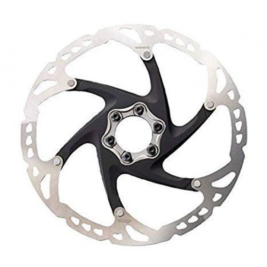Shimano SM-RT76 160mm 6 Vida Rotor Shimano SM-RT76 160mm 6 Vida Rotor