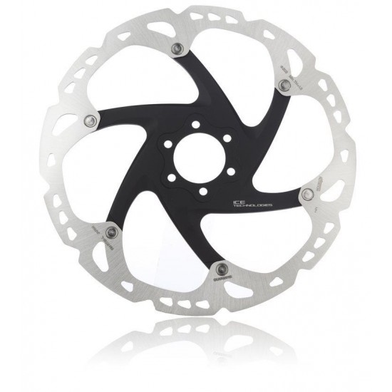 Shimano SM-RT86 203mm 6 Vida Rotor Shimano SM-RT86 203mm 6 Vida Rotor