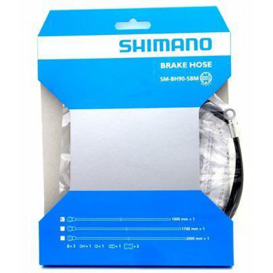 Shimano SMBH90-SBM 1000mm Hidrolik Fren Kablosu Shimano SMBH90-SBM 1000mm Hidrolik Fren Kablosu
