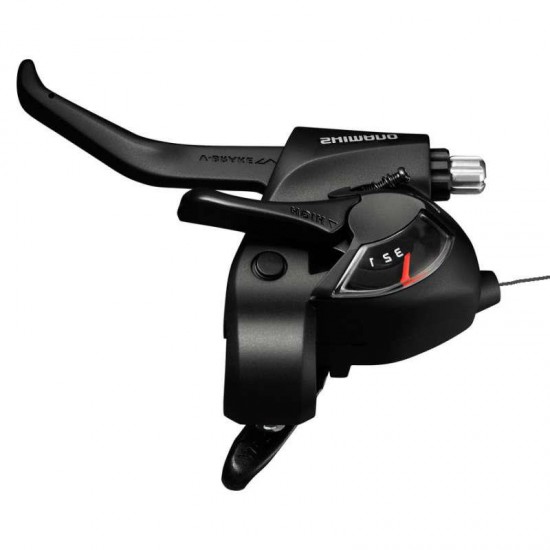 Shimano ST-EF41 3X6 S Vites Fren Kolu Shimano ST-EF41 3X6 S Vites Fren Kolu