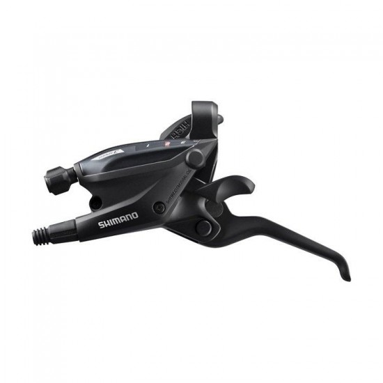 Shimano ST-EF505 3s Vites Hidrolik Fren Kolu Siyah Shimano ST-EF505 3s Vites Hidrolik Fren Kolu Siyah