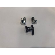 Shimano Kablo Tutucu Vites Ayar Vidaları+Tel Yatak