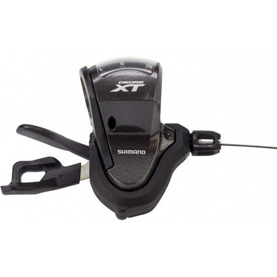 Shimano Vites Kolu XT SL-T8000 10s Sağ Shimano Vites Kolu XT SL-T8000 10s Sağ
