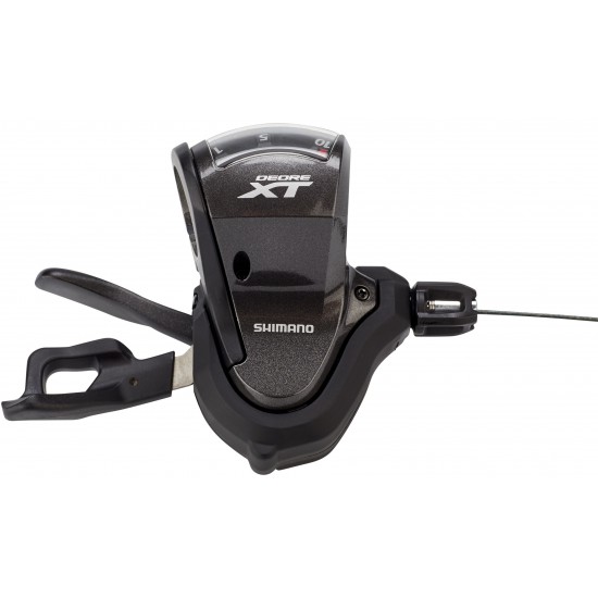 Shimano Vites Kolu XT SL-T8000 10s Sağ Shimano Vites Kolu XT SL-T8000 10s Sağ
