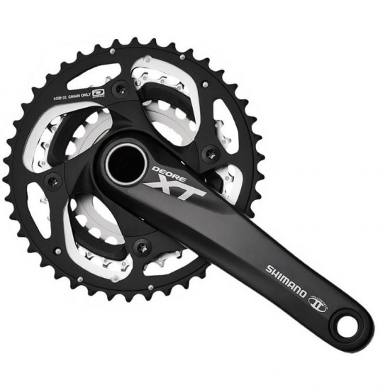 Shimano XT FC-M780 175mm 24 T Aynakol