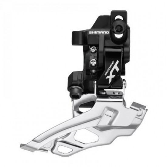 Shimano XT FD-M786 2x10s Ön Aktarıcı