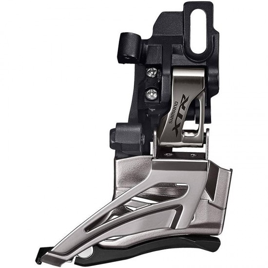 Shimano XTR FD-M9025 2x11s Ön Vites Kadro Montaj