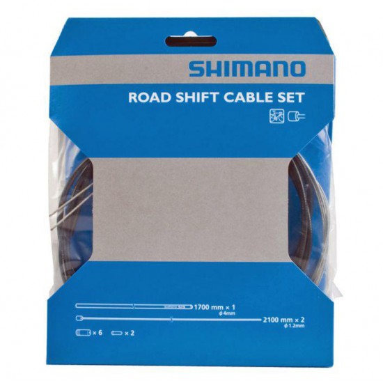 Shimano Yol Bisikleti Kablo Seti Shimano Yol Bisikleti Kablo Seti