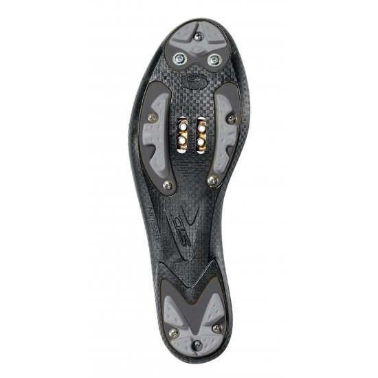 Sidi Dragon 5 Mega Mtb Ayakkabı Mat Siyah Sidi Dragon 5 Mega Mtb Ayakkabı Mat Siyah