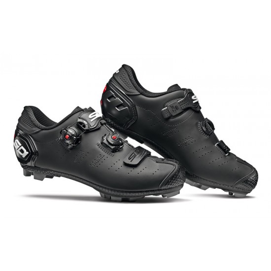 Sidi Dragon 5 Mega Mtb Ayakkabı Mat Siyah Sidi Dragon 5 Mega Mtb Ayakkabı Mat Siyah
