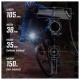 Sigma Buster400 Usb Şarjlı Far Sigma Buster400 Usb Şarjlı Far
