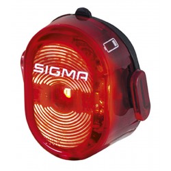 Sigma Nugget II Flash Arka Stop 