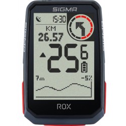 Sigma ROX  4.0 Km GPS Km Saati