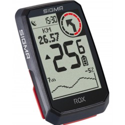 Sigma ROX  4.0 Km GPS Km Saati