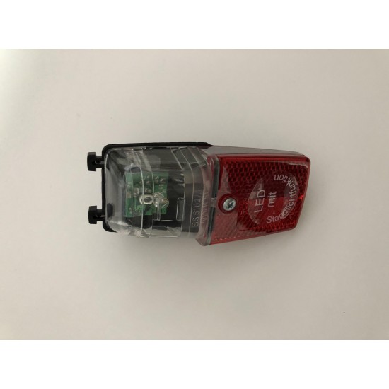 Soubitez C161 Arka Stop