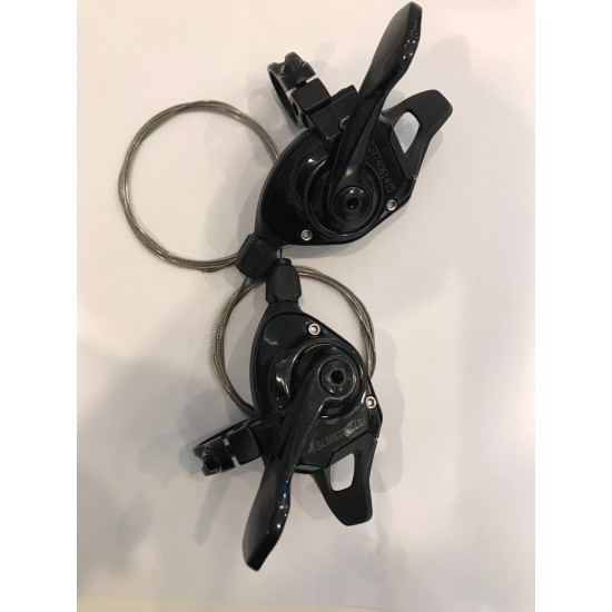 Sram GX Trigger 2x10 Vites Kolu 2. e Sram GX Trigger 2x10 Vites Kolu 2. e