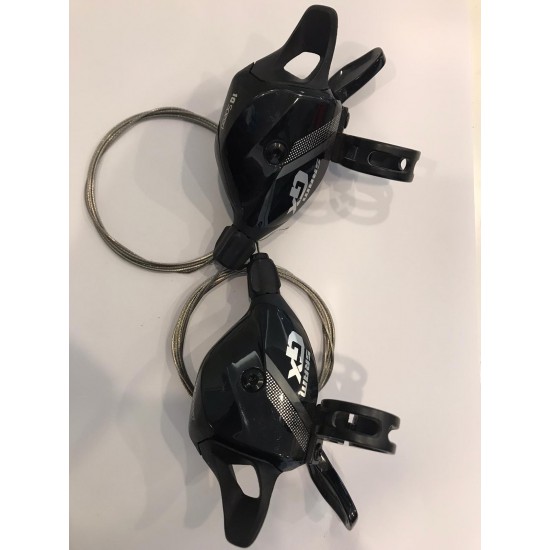 Sram GX Trigger 2x10 Vites Kolu 2. e Sram GX Trigger 2x10 Vites Kolu 2. e