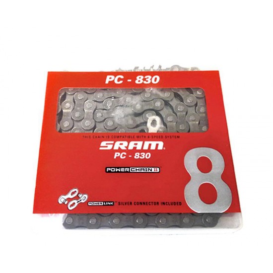 Sram Pc 830 8 li Zincir Sram Pc 830 8 li Zincir