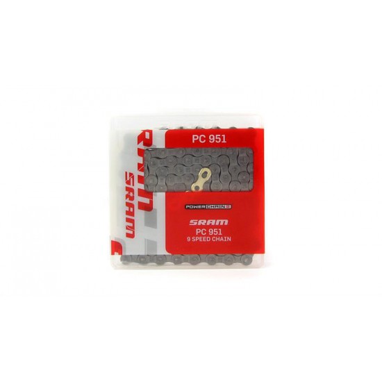 Sram Pc 951 9"lu Zincir Sram Pc 951 9"lu Zincir