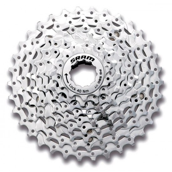 Sram PG-980 9s Kaset Dişli Sram PG-980 9s Kaset Dişli