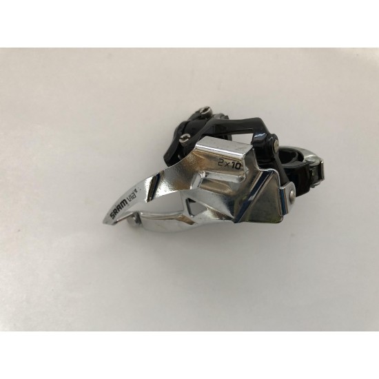 Sram Via 2x10s Ön Aktarıcı 34.9mm Sram Via 2x10s Ön Aktarıcı 34.9mm