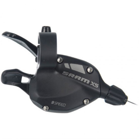 Sram Vites Kolu X5 9s Siyah Sram Vites Kolu X5 9s Siyah
