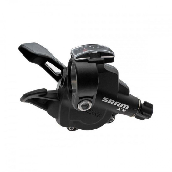 Sram X4 Trigger 8 li Sağ Vites kolu Sram X4 Trigger 8 li Sağ Vites kolu