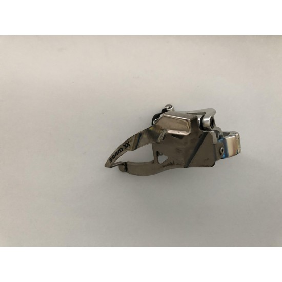 Sram XX 2x10s  Ön Aktarıcı 34.9mm 2.el