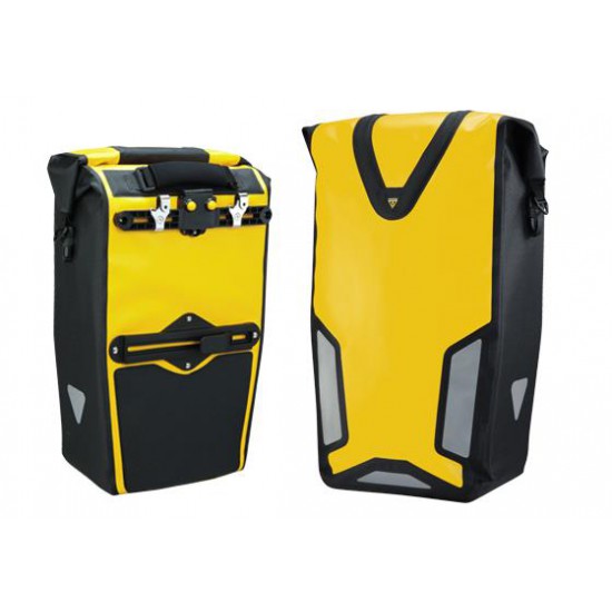 Topeak Pannier Drybag DX Heybe Su Geçirmez Topeak Pannier Drybag DX Heybe Su Geçirmez