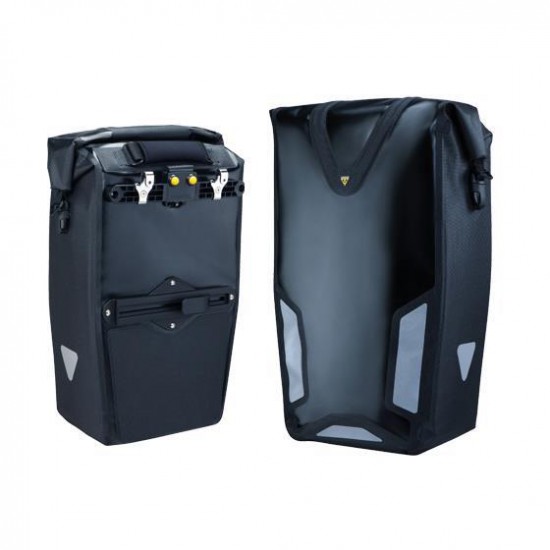 Topeak Pannier Drybag DX Heybe Su Geçirmez Topeak Pannier Drybag DX Heybe Su Geçirmez