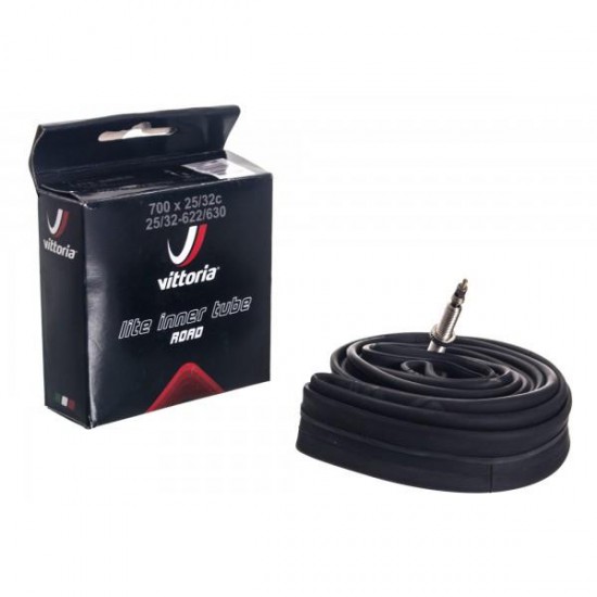 Vittoria 28 700x25-32 FV 60mm İç Lastik Vittoria 28 700x25-32 FV 60mm İç Lastik
