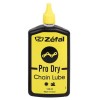 Zefal Pro Dry Lube 120ml Zincir Yağı